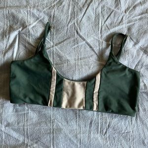 Issa de mar bikini top size m